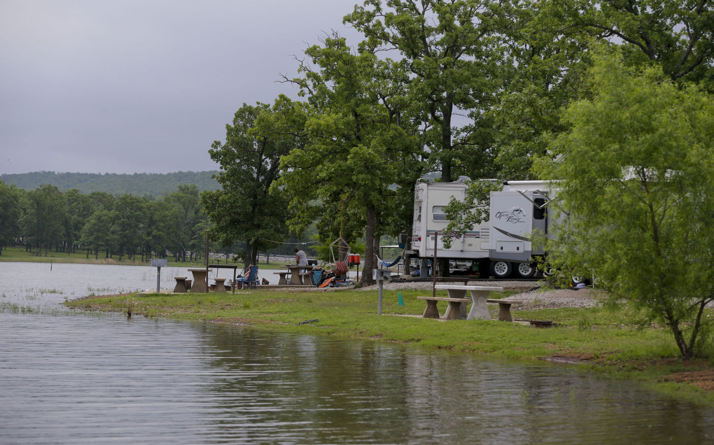 Skiatook Lake